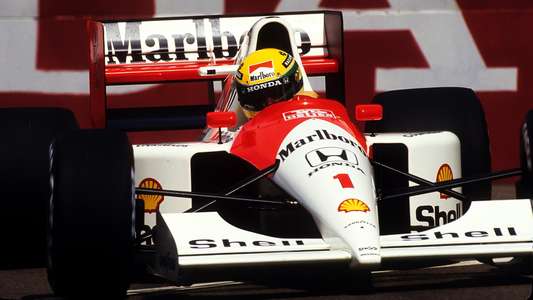 Formula 1 1991 - Backdrop