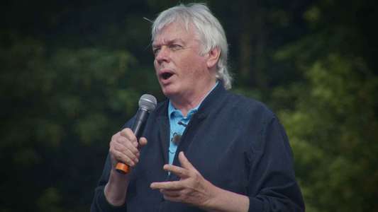 David Icke  The Lizards and The Jews - Backdrop