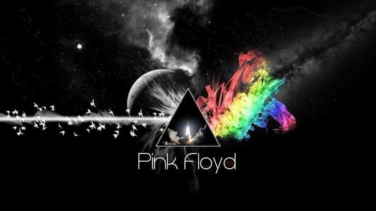 Pink Floyd - The Dark Side of the Moon (Immersion edition) - Backdrop