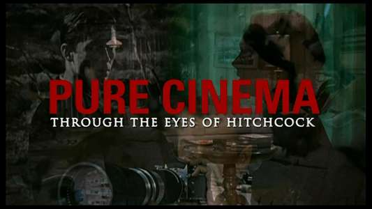 Pure Cinema: Through the Eyes of the Master - Backdrop
