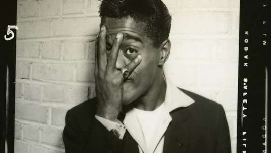 Sammy Davis  Jr.: I’ve Gotta Be Me - Backdrop