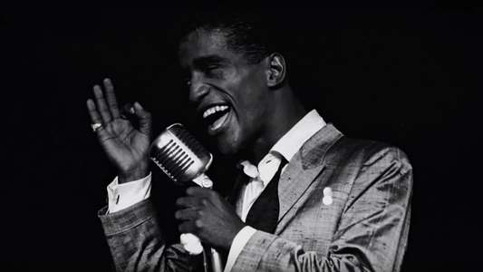 Sammy Davis  Jr.: I’ve Gotta Be Me - Backdrop