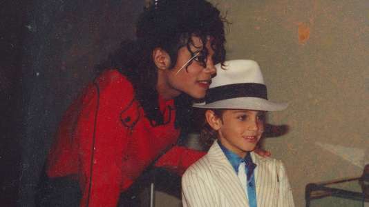 Leaving Neverland - Backdrop