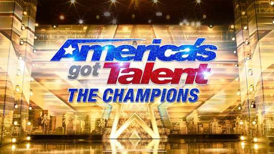 America's Got Talent: The Champions - Backdrop