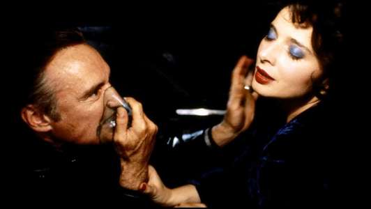 Blue Velvet - Backdrop