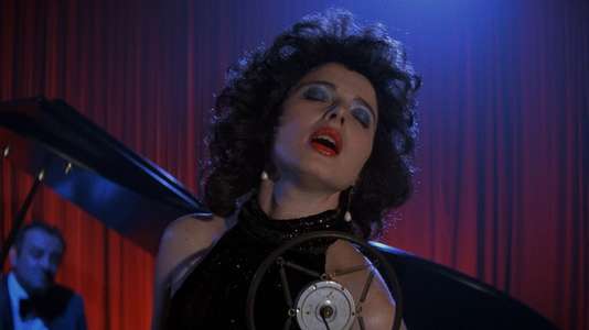 Blue Velvet - Backdrop