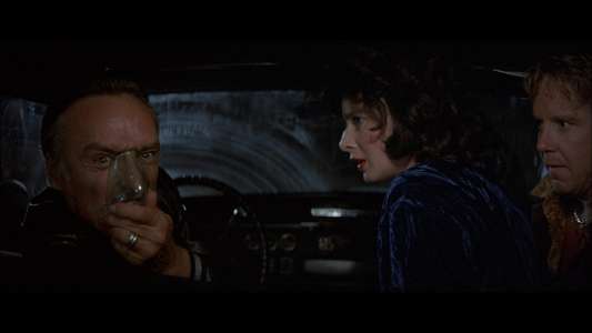 Blue Velvet - Backdrop
