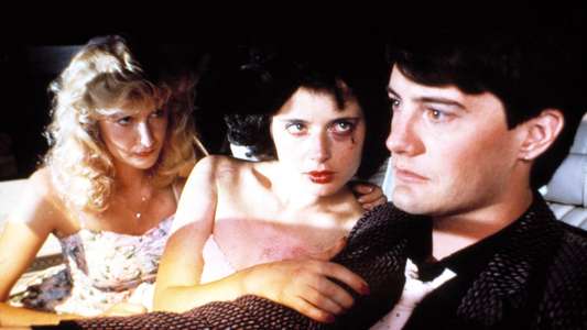 Blue Velvet - Backdrop