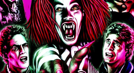 Vamp - Backdrop