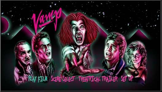 Vamp - Backdrop
