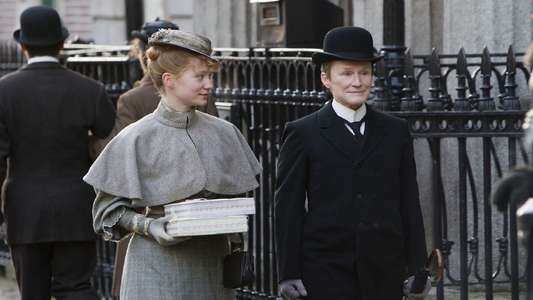Albert Nobbs - Backdrop
