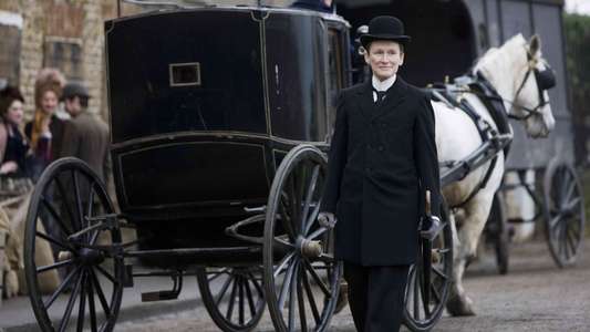 Albert Nobbs - Backdrop