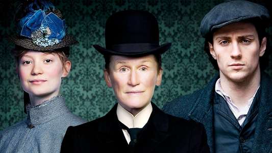 Albert Nobbs - Backdrop