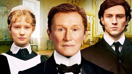 Albert Nobbs - Backdrop