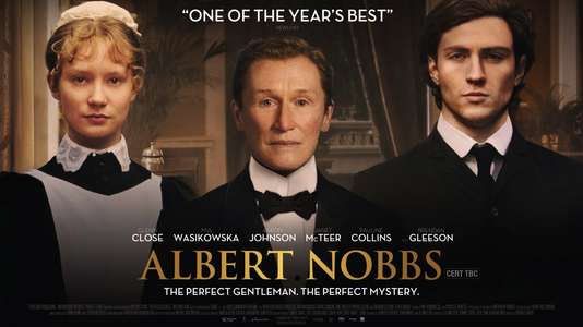 Albert Nobbs - Backdrop
