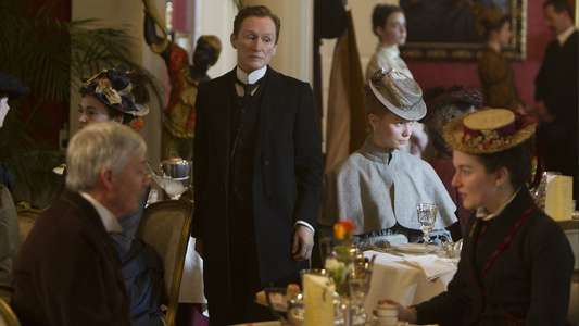Albert Nobbs - Backdrop