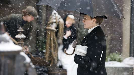 Albert Nobbs - Backdrop