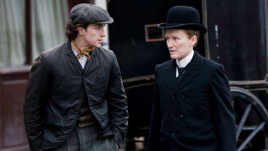 Albert Nobbs - Backdrop