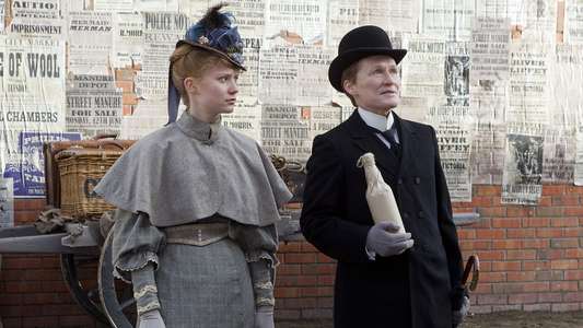 Albert Nobbs - Backdrop