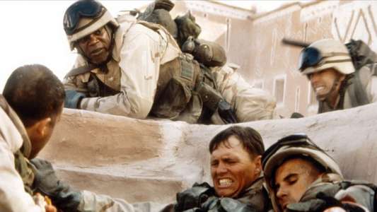 Rules of Engagement - Backdrop