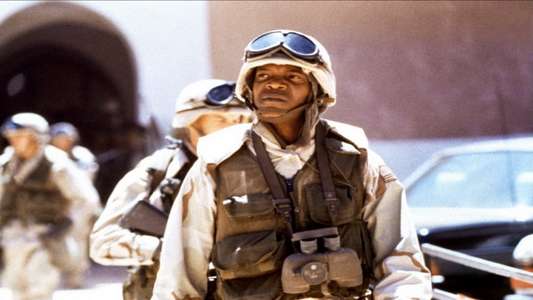 Rules of Engagement - Backdrop