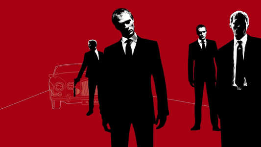 Gangster No. 1 - Backdrop