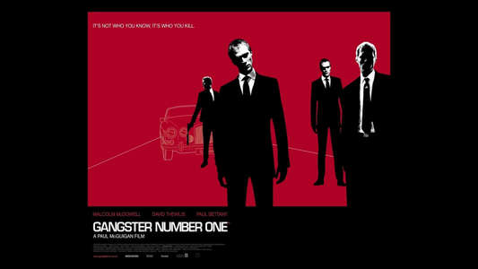 Gangster No. 1 - Backdrop