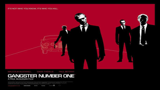 Gangster No. 1 - Backdrop