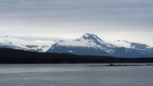 Alaska - Backdrop