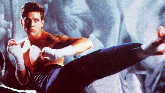 Kickboxer 3: The Art of War - Backdrop