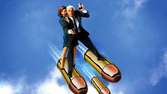 The Naked Gun 2½: The Smell of Fear - Backdrop