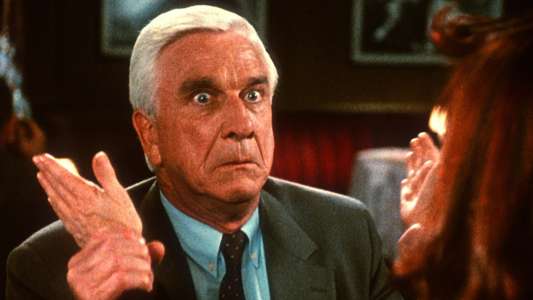 The Naked Gun 2½: The Smell of Fear - Backdrop
