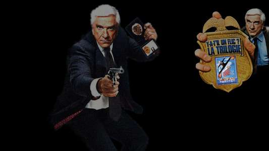 The Naked Gun 2½: The Smell of Fear - Backdrop