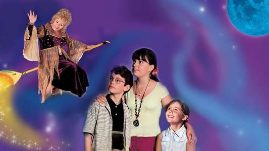 Halloweentown - Backdrop