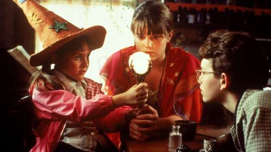 Halloweentown - Backdrop