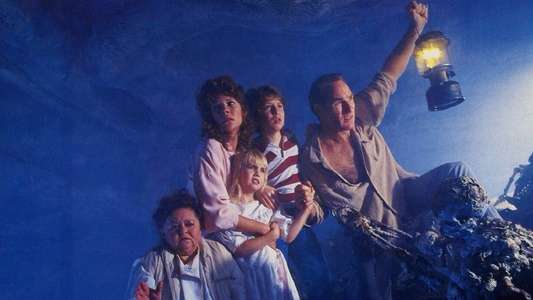 Poltergeist II: The Other Side - Backdrop