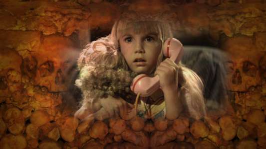 Poltergeist II: The Other Side - Backdrop