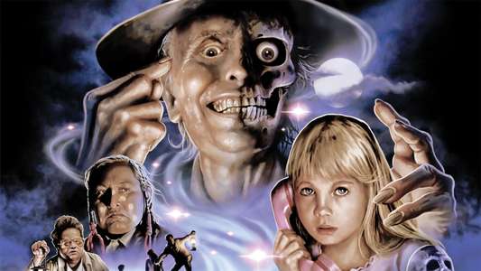Poltergeist II: The Other Side - Backdrop