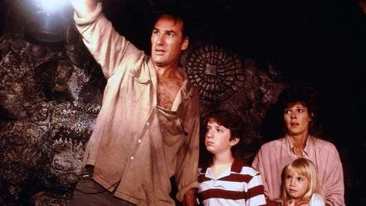 Poltergeist II: The Other Side - Backdrop