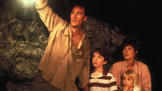 Poltergeist II: The Other Side - Backdrop