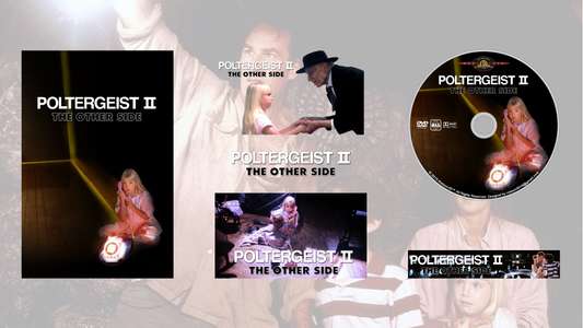 Poltergeist II: The Other Side - Backdrop