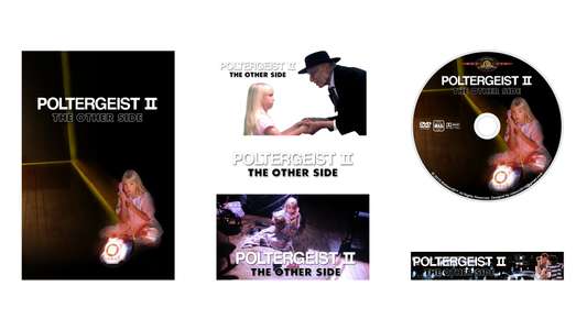 Poltergeist II: The Other Side - Backdrop