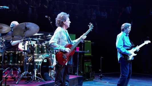 Cream: Royal Albert Hall London May 2-3-5-6  2005 - Backdrop