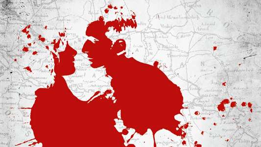 In the Land of Blood and Honey - Backdrop