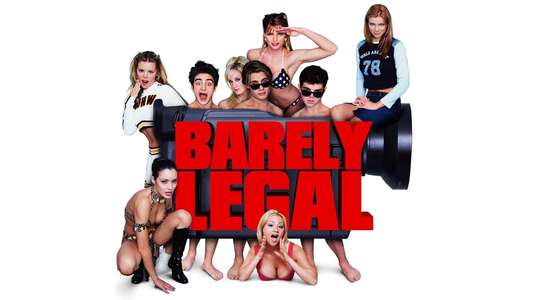 Barely Legal - Backdrop