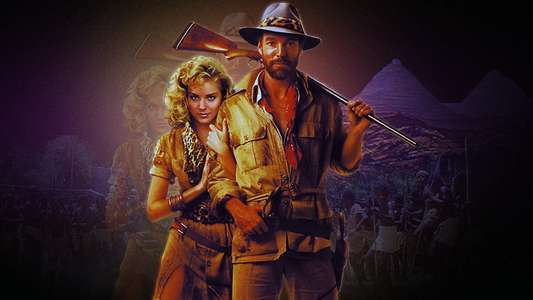 King Solomon's Mines - Backdrop
