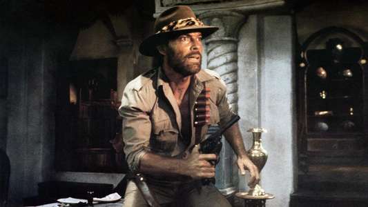 King Solomon's Mines - Backdrop