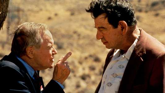 The Odd Couple II - Backdrop