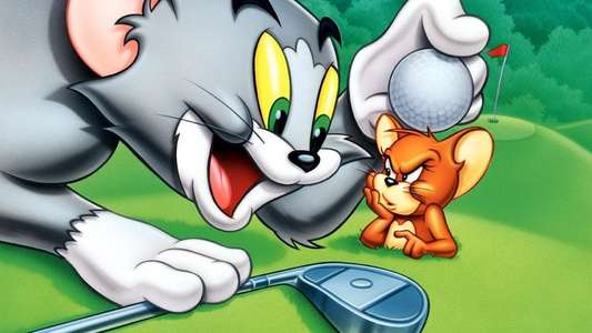 Tom and Jerry: The Movie - Backdrop