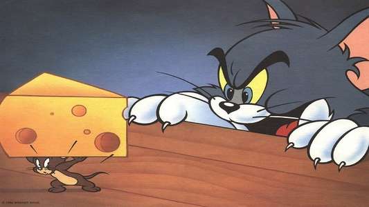 Tom and Jerry: The Movie - Backdrop